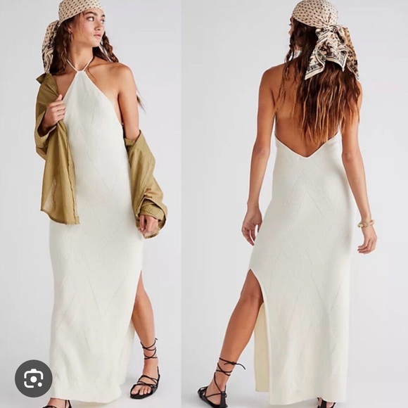 FREE PEOPLE
Kristy Sweater Midi Dress - Picture 6 of 6